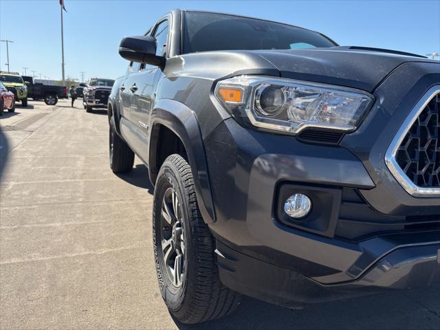 used 2019 Toyota Tacoma car, priced at $30,961