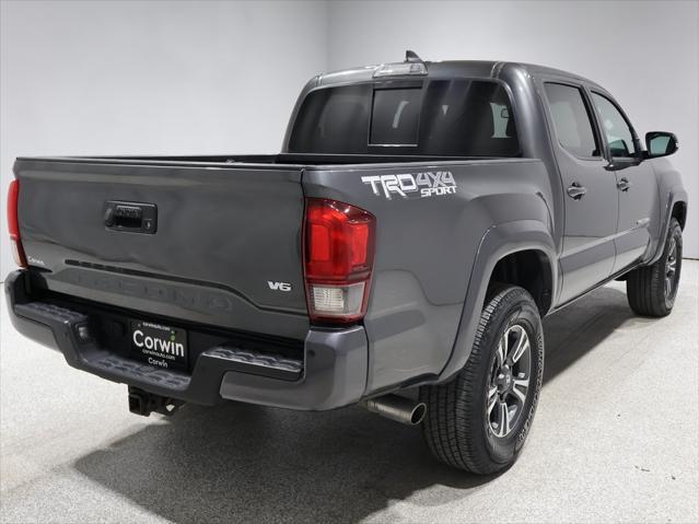 used 2019 Toyota Tacoma car, priced at $30,961