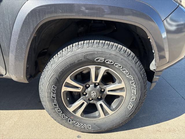 used 2019 Toyota Tacoma car, priced at $30,961