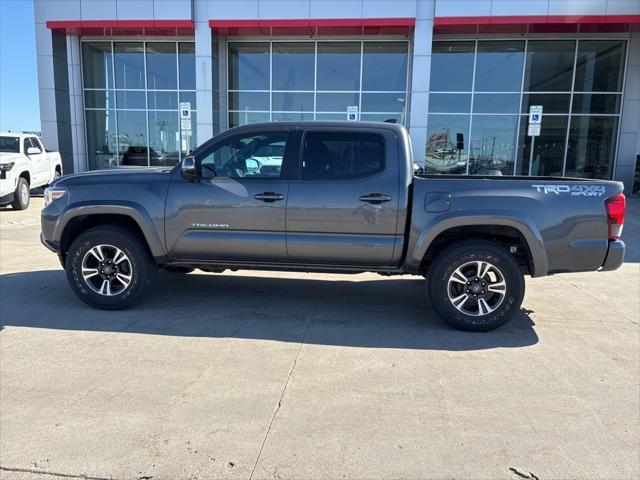 used 2019 Toyota Tacoma car, priced at $30,961