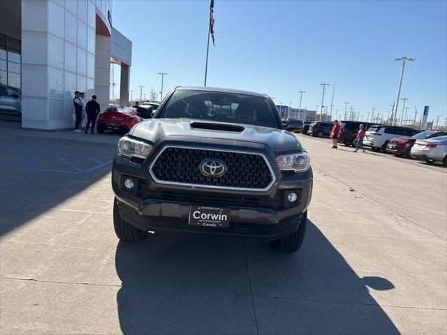 used 2019 Toyota Tacoma car, priced at $30,961