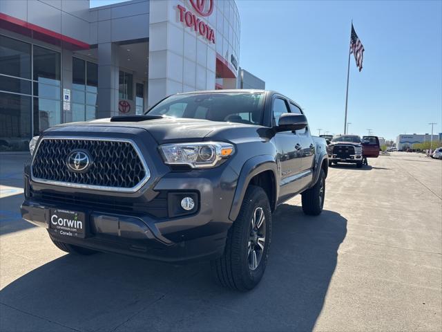 used 2019 Toyota Tacoma car, priced at $30,961