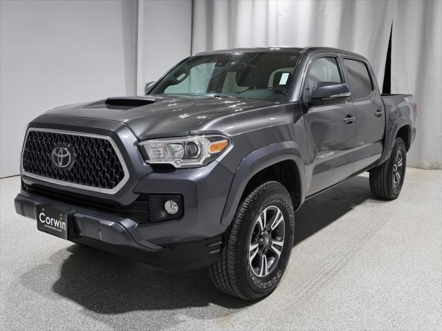 used 2019 Toyota Tacoma car, priced at $30,961