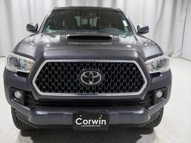 used 2019 Toyota Tacoma car, priced at $30,961