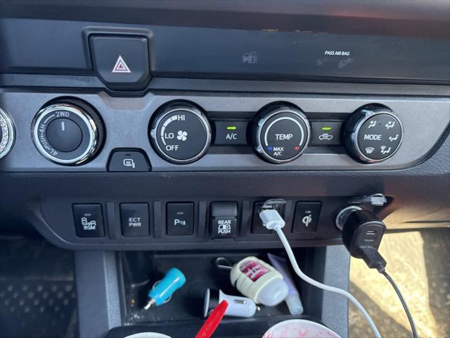 used 2019 Toyota Tacoma car, priced at $30,961