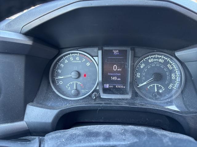used 2019 Toyota Tacoma car, priced at $30,961