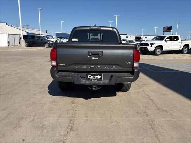 used 2019 Toyota Tacoma car, priced at $30,961