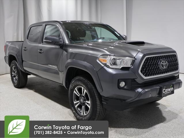 used 2019 Toyota Tacoma car, priced at $30,961