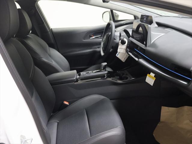 new 2025 Toyota Prius car, priced at $37,580