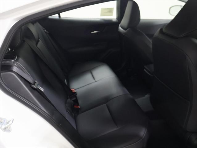new 2025 Toyota Prius car, priced at $37,580