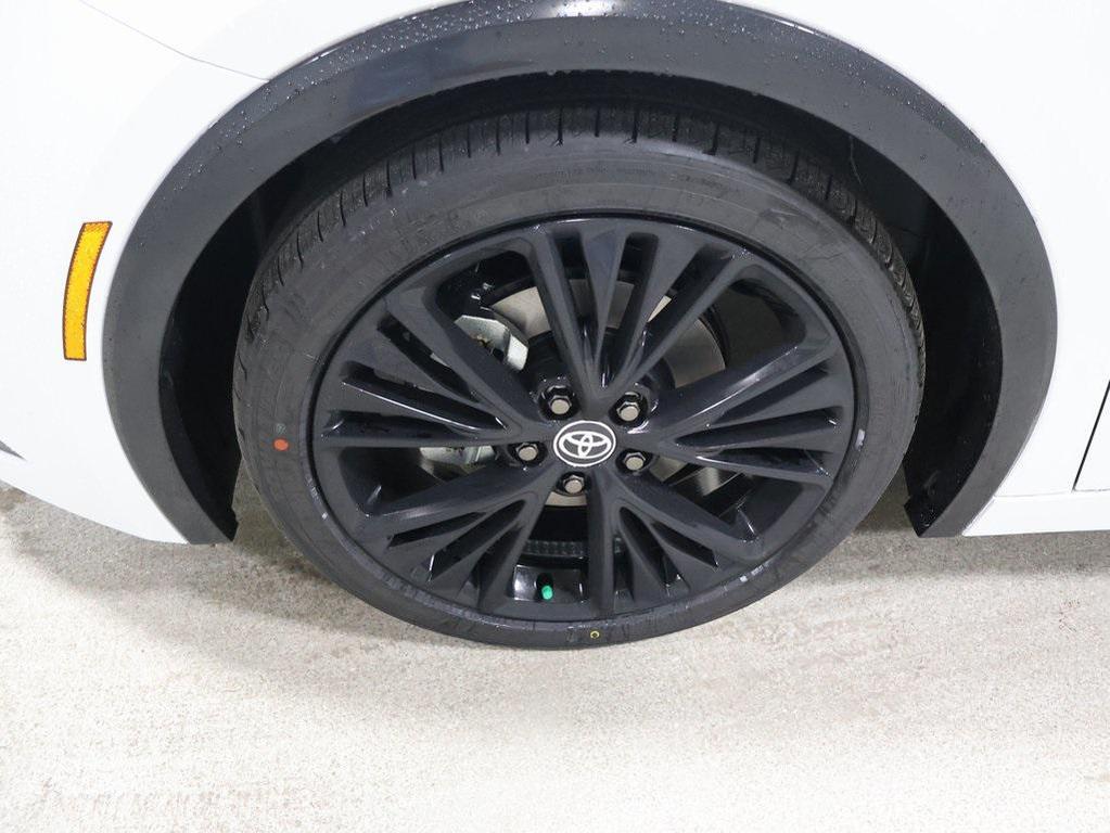 new 2025 Toyota Prius car, priced at $37,580