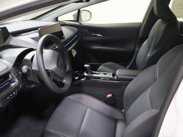 new 2025 Toyota Prius car, priced at $37,580