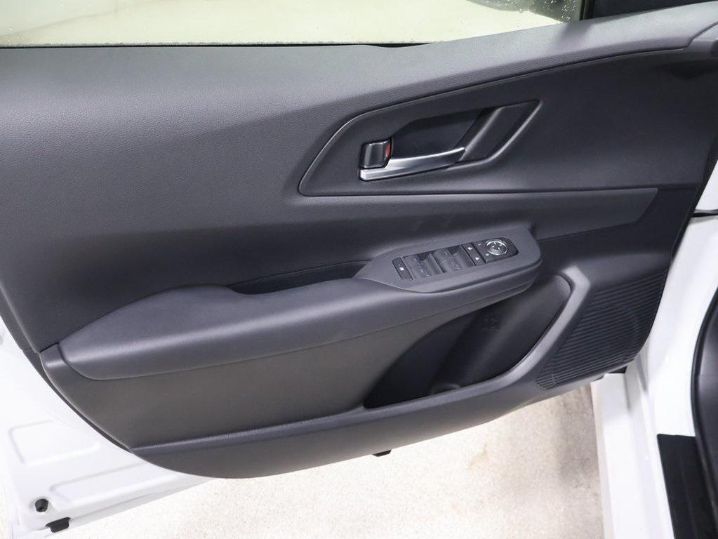 new 2025 Toyota Prius car, priced at $37,580