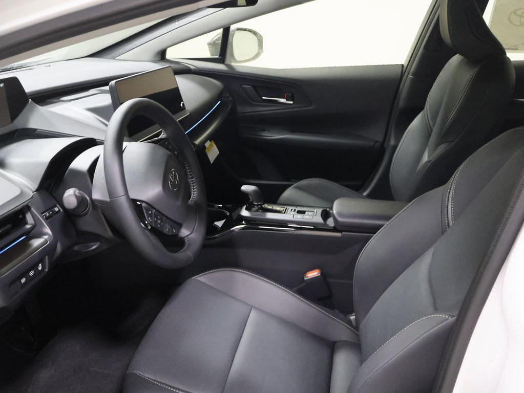 new 2025 Toyota Prius car, priced at $37,580