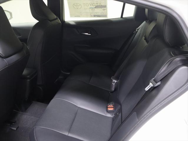 new 2025 Toyota Prius car, priced at $37,580