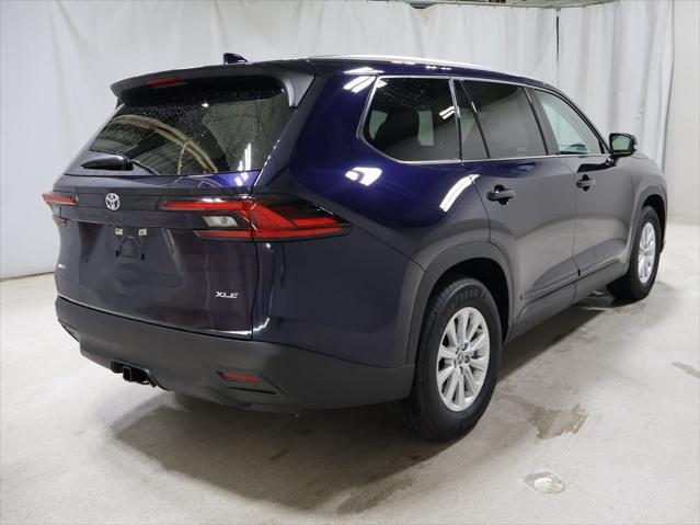 new 2025 Toyota Grand Highlander car, priced at $48,779