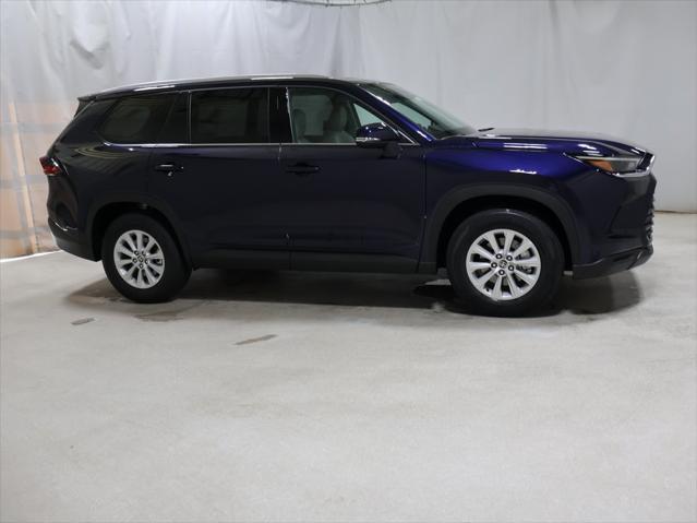 new 2025 Toyota Grand Highlander car, priced at $48,779