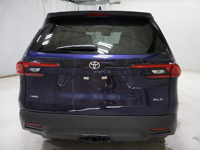 new 2025 Toyota Grand Highlander car, priced at $48,779