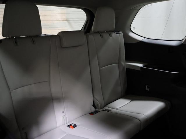 new 2025 Toyota Grand Highlander car, priced at $48,779
