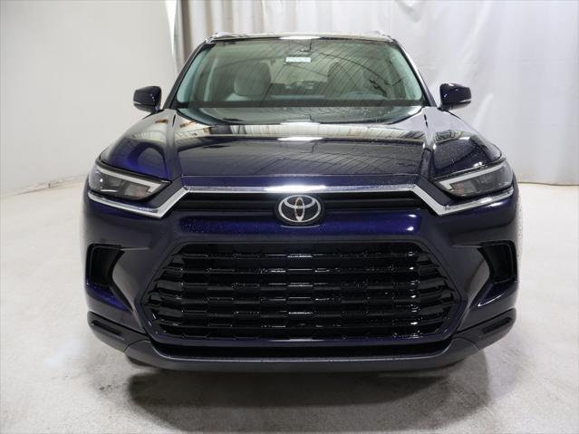 new 2025 Toyota Grand Highlander car, priced at $48,779
