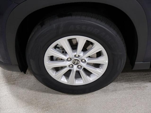 new 2025 Toyota Grand Highlander car, priced at $48,779