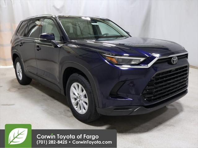 new 2025 Toyota Grand Highlander car, priced at $48,779