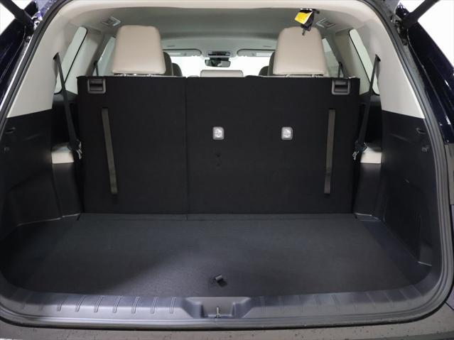 new 2025 Toyota Grand Highlander car, priced at $48,779