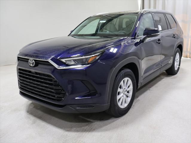 new 2025 Toyota Grand Highlander car, priced at $48,779