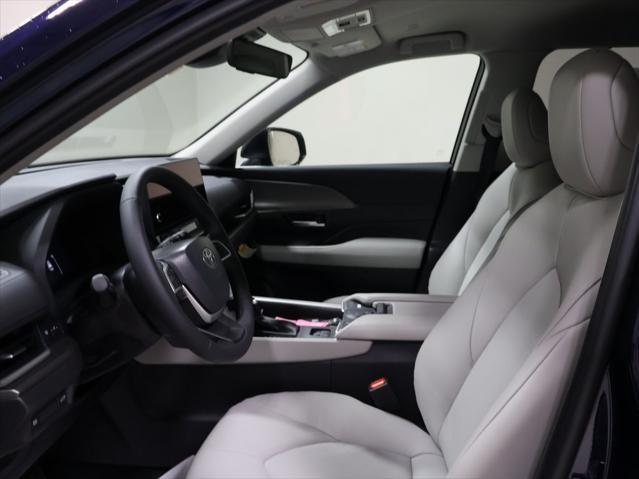 new 2025 Toyota Grand Highlander car, priced at $48,779