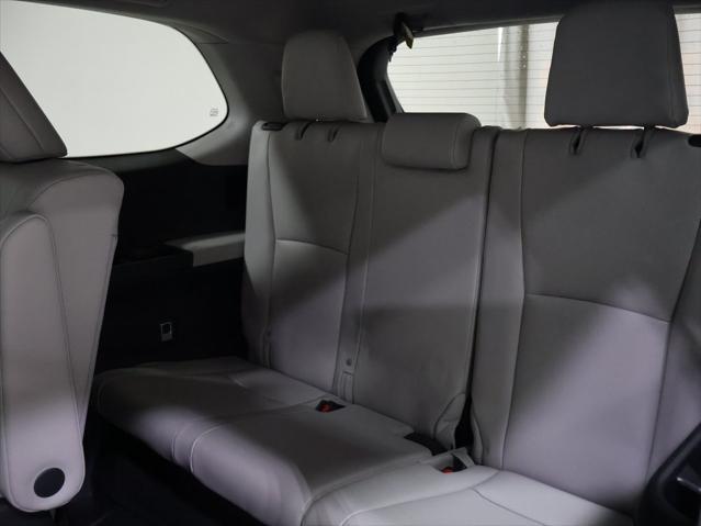 new 2025 Toyota Grand Highlander car, priced at $48,779