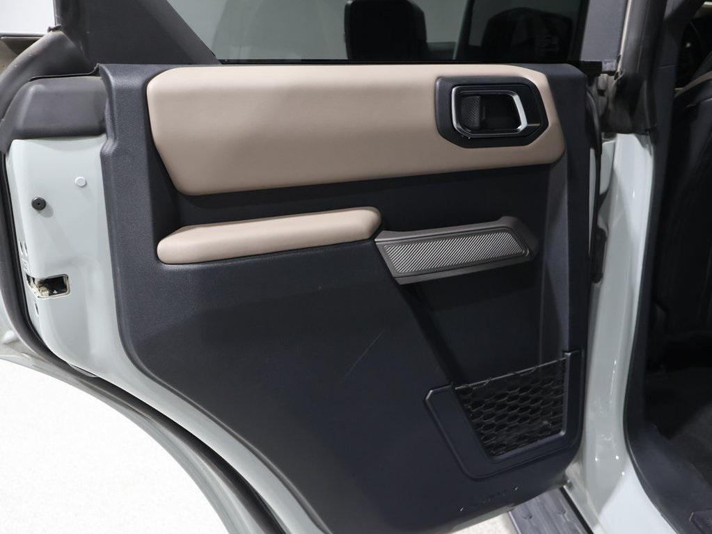 used 2022 Ford Bronco car, priced at $46,320