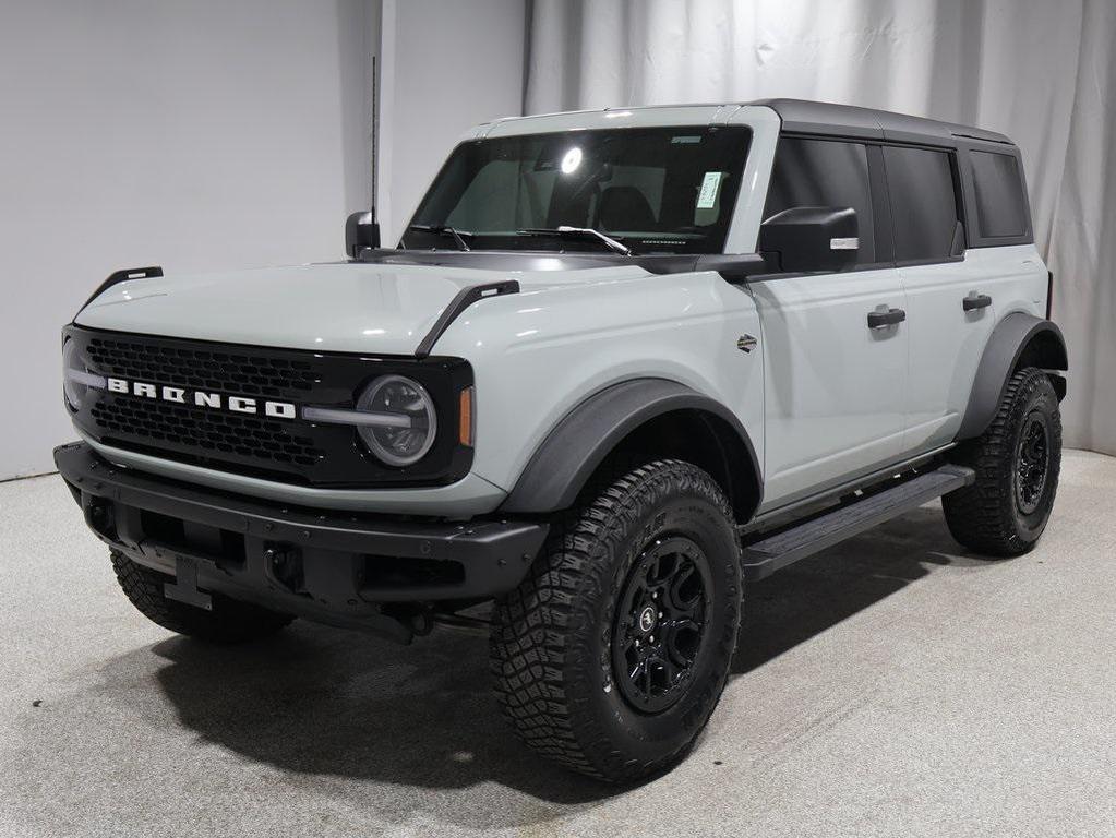 used 2022 Ford Bronco car, priced at $46,320