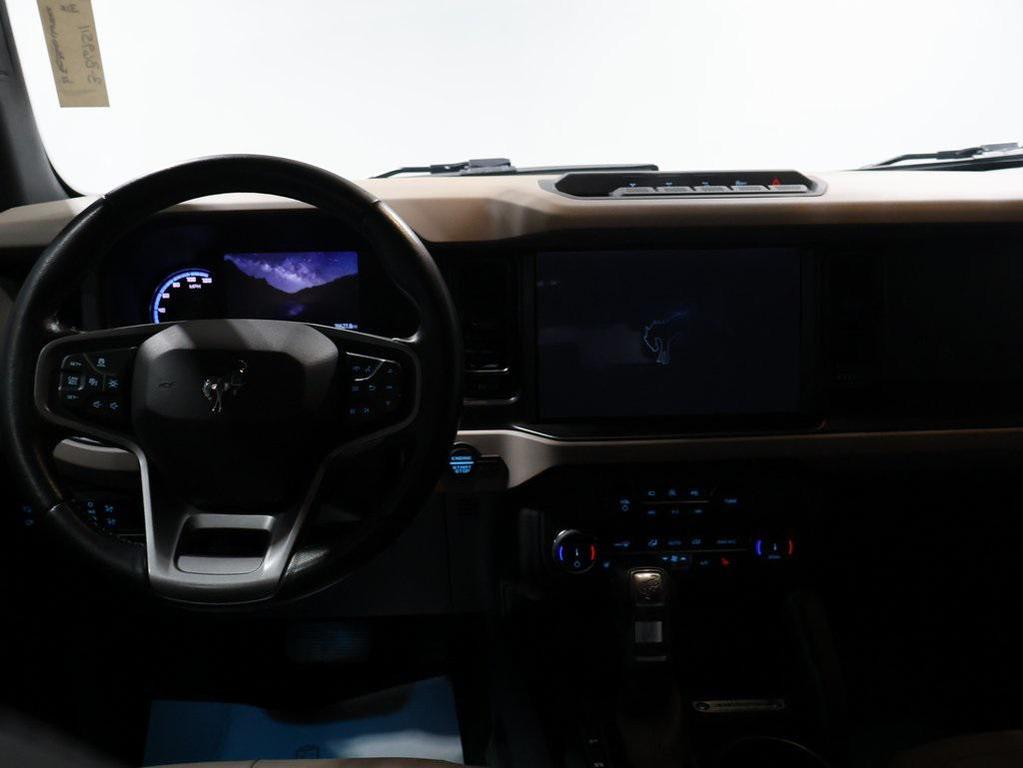 used 2022 Ford Bronco car, priced at $46,320