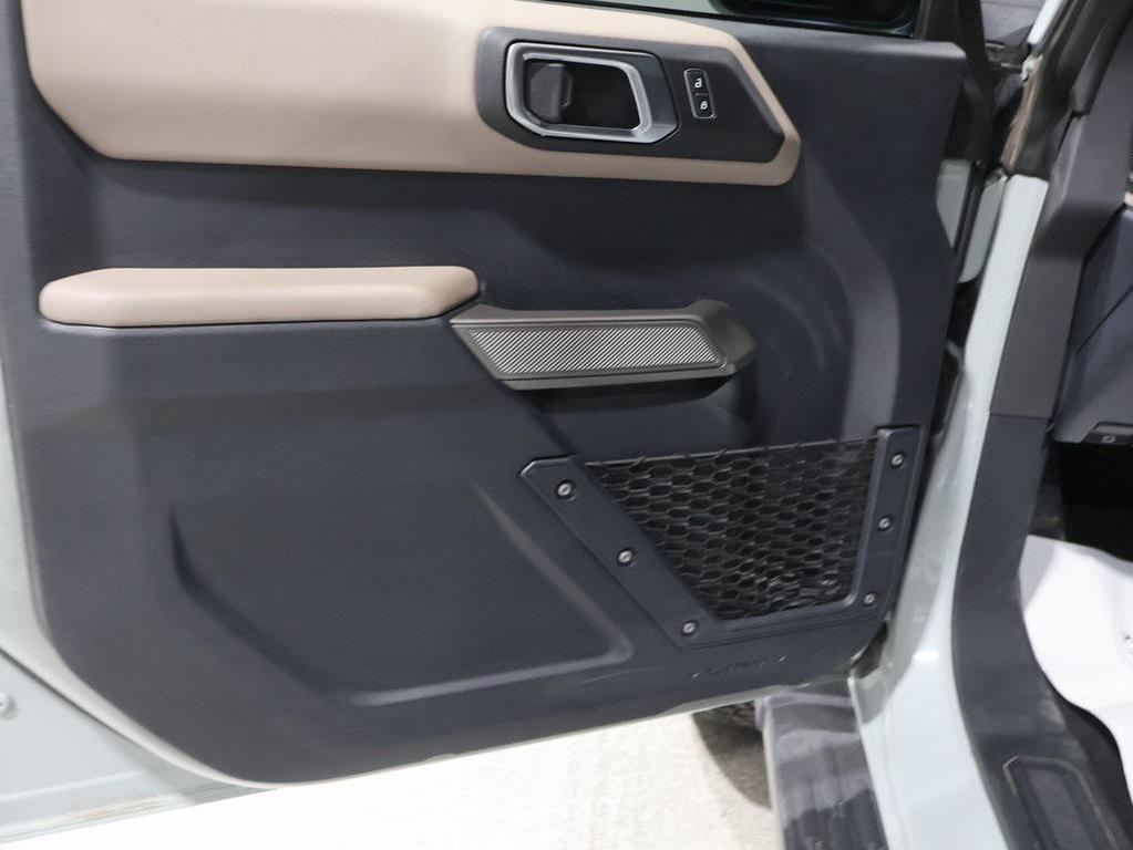used 2022 Ford Bronco car, priced at $46,320