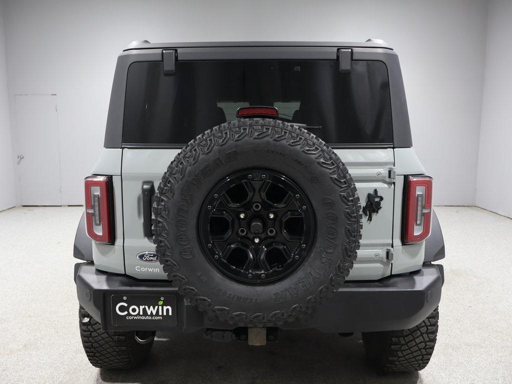 used 2022 Ford Bronco car, priced at $46,320