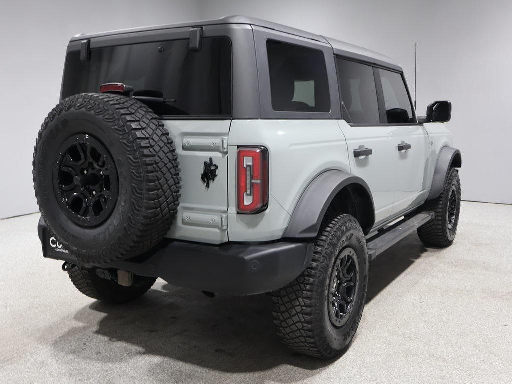 used 2022 Ford Bronco car, priced at $46,320