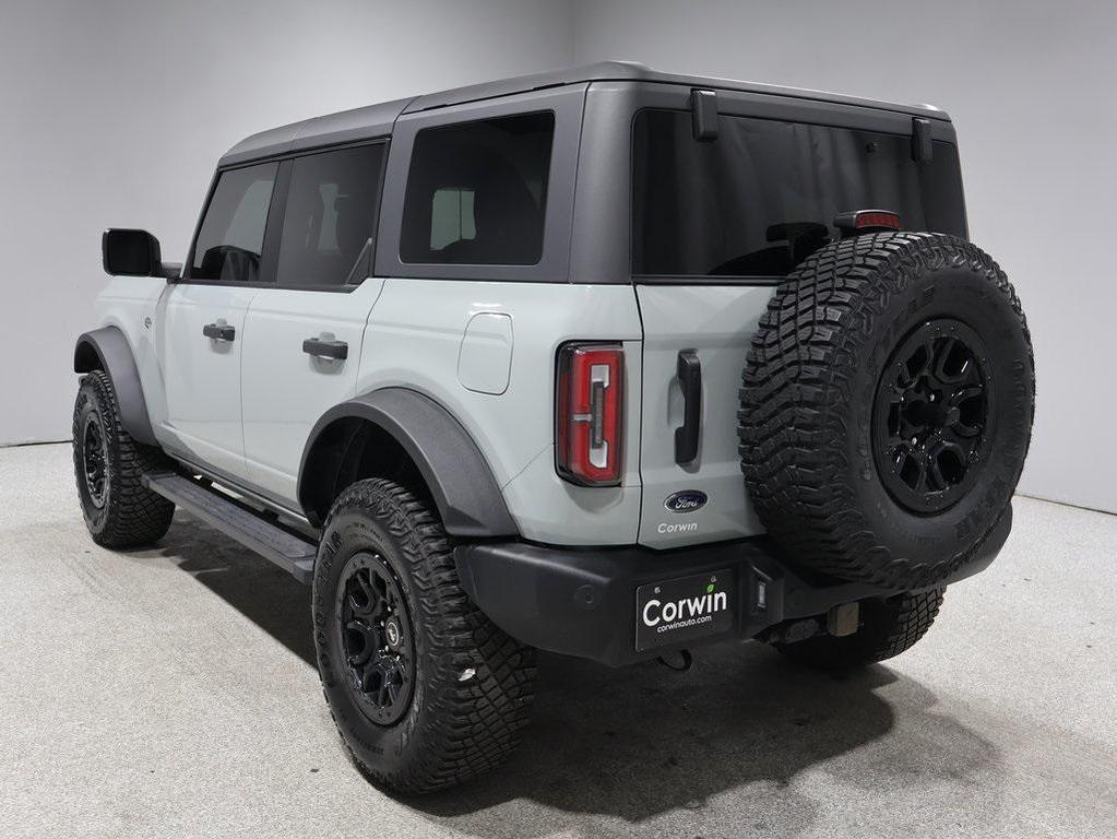 used 2022 Ford Bronco car, priced at $46,320