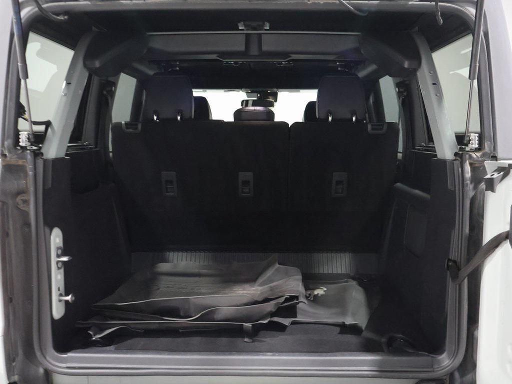 used 2022 Ford Bronco car, priced at $46,320