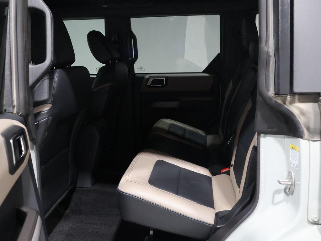 used 2022 Ford Bronco car, priced at $46,320