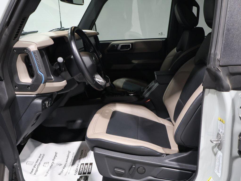 used 2022 Ford Bronco car, priced at $46,320