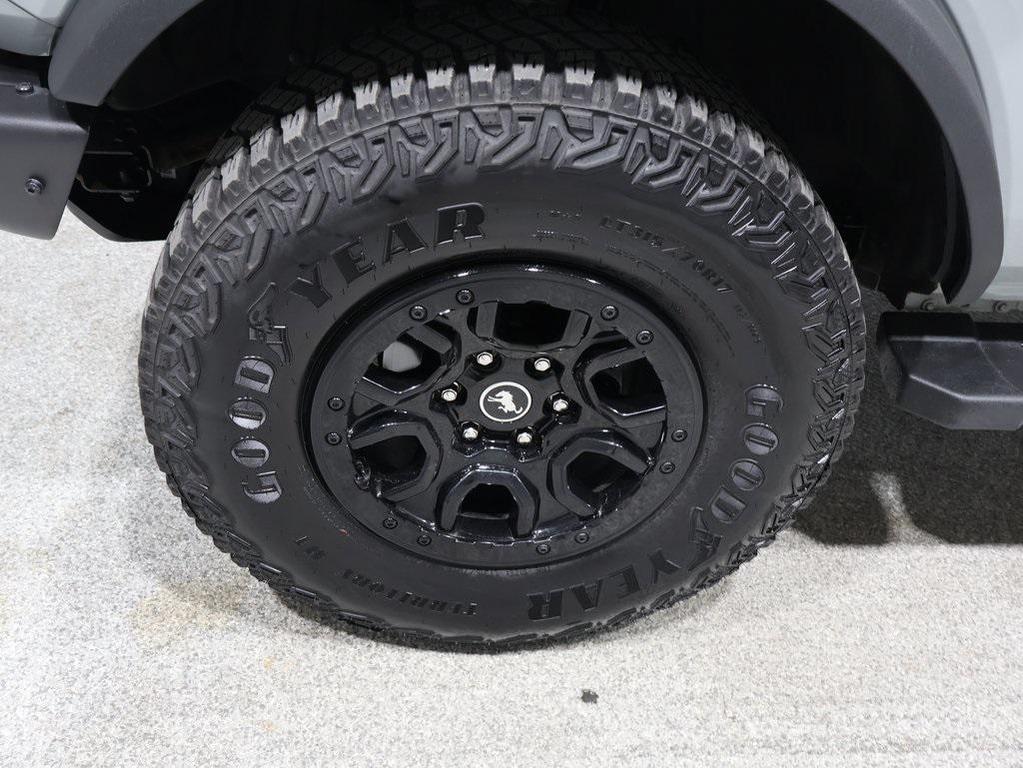 used 2022 Ford Bronco car, priced at $46,320