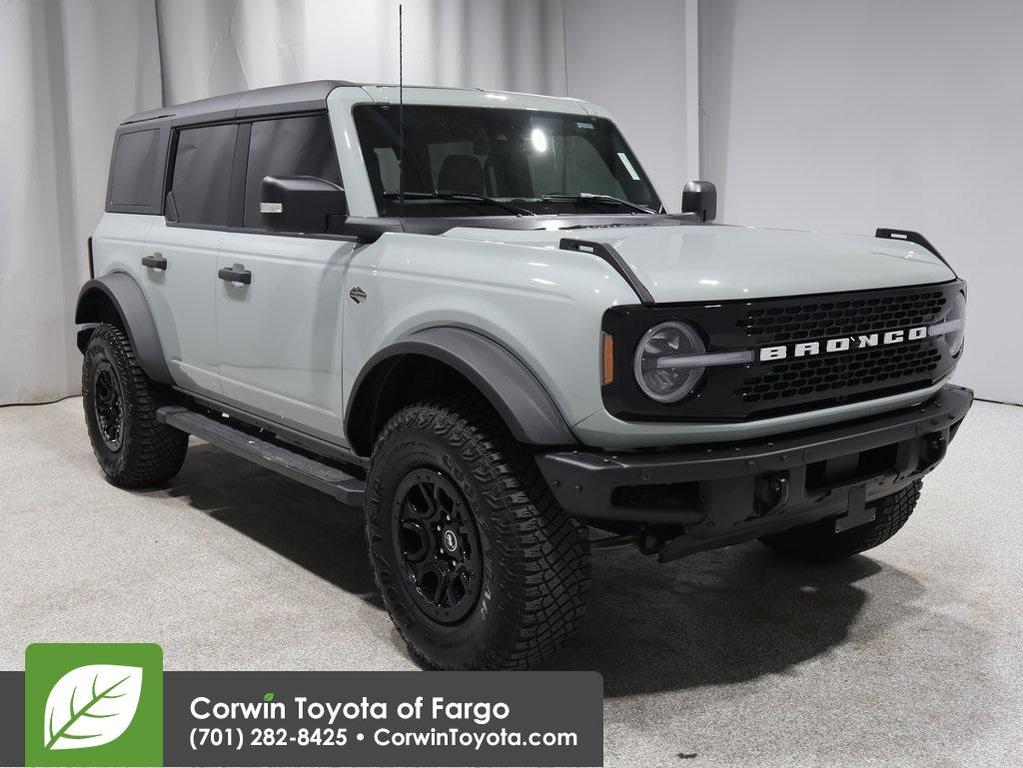 used 2022 Ford Bronco car, priced at $46,320