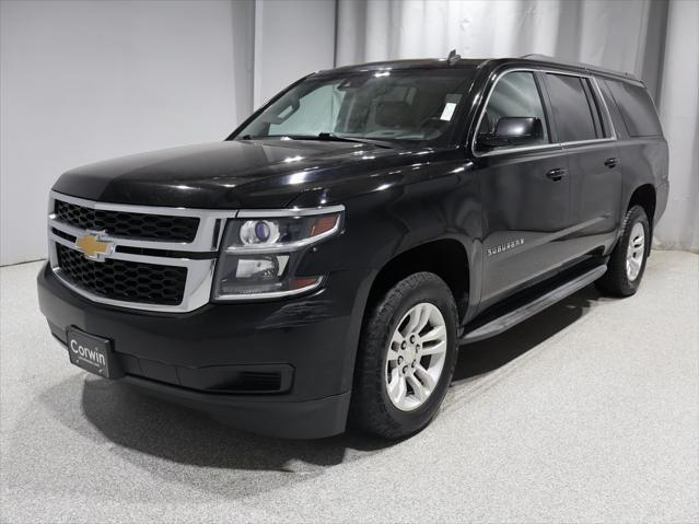 used 2015 Chevrolet Suburban car, priced at $14,048
