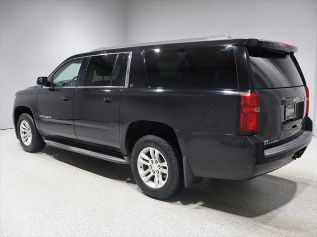 used 2015 Chevrolet Suburban car, priced at $14,048