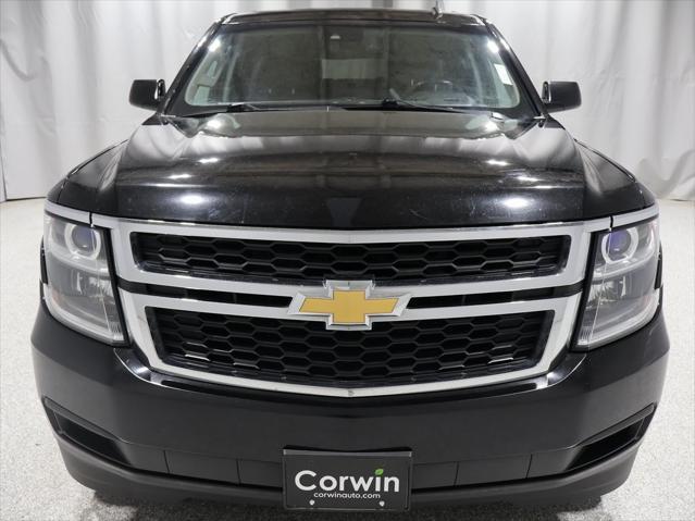 used 2015 Chevrolet Suburban car, priced at $14,048