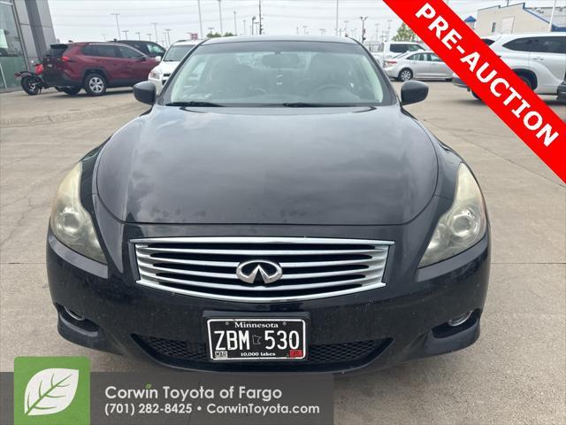 used 2011 INFINITI G37x car, priced at $3,500