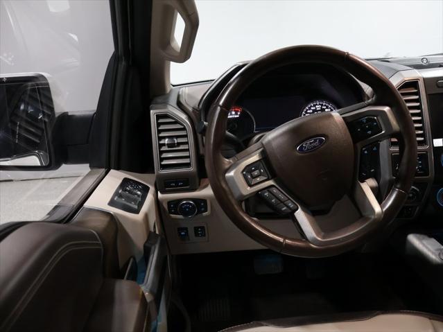 used 2019 Ford F-150 car, priced at $41,947