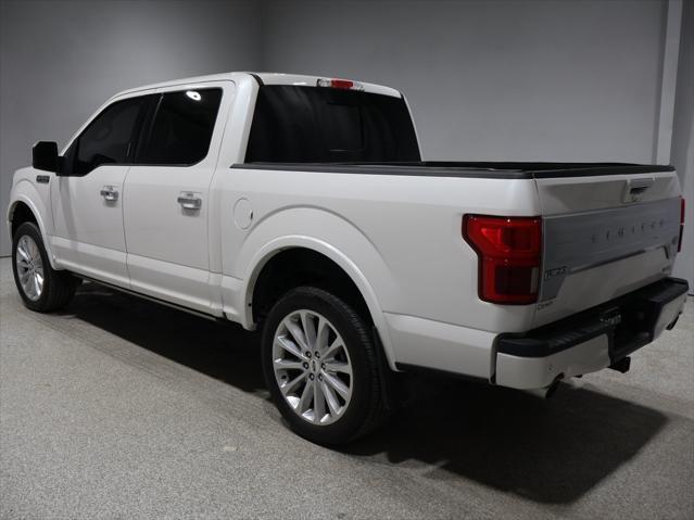 used 2019 Ford F-150 car, priced at $41,947