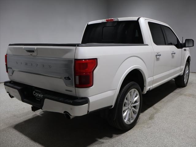 used 2019 Ford F-150 car, priced at $41,947