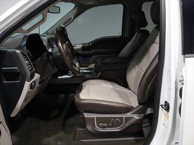 used 2019 Ford F-150 car, priced at $41,947